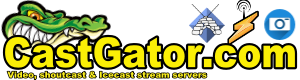 CastGator.com