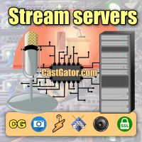 Stream hosting